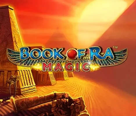 Book of Ra Magic – slot by Greentube, featured at nv-casino-de.de