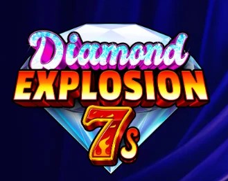Diamond Explosions 7 by RubyPlay, showcased at nv-casino-de.de – game logo
