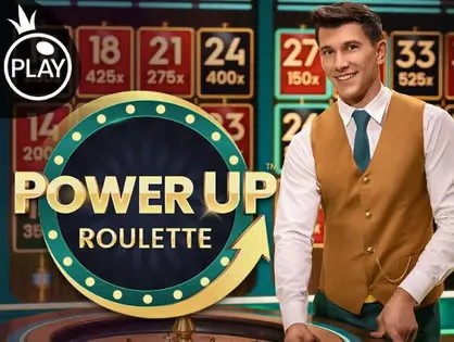 Power UP Roulette online slot from Pragmatic Play – play at nv-casino-de.de